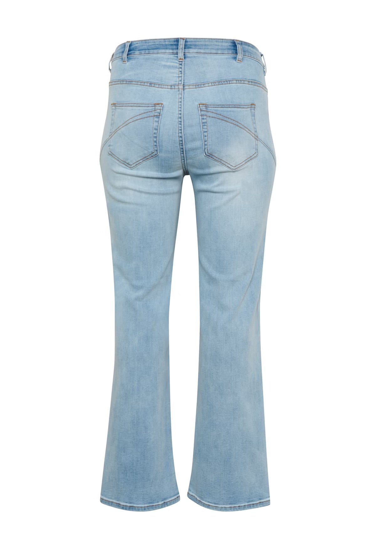 Kaffe Kanna Flora flared jeans