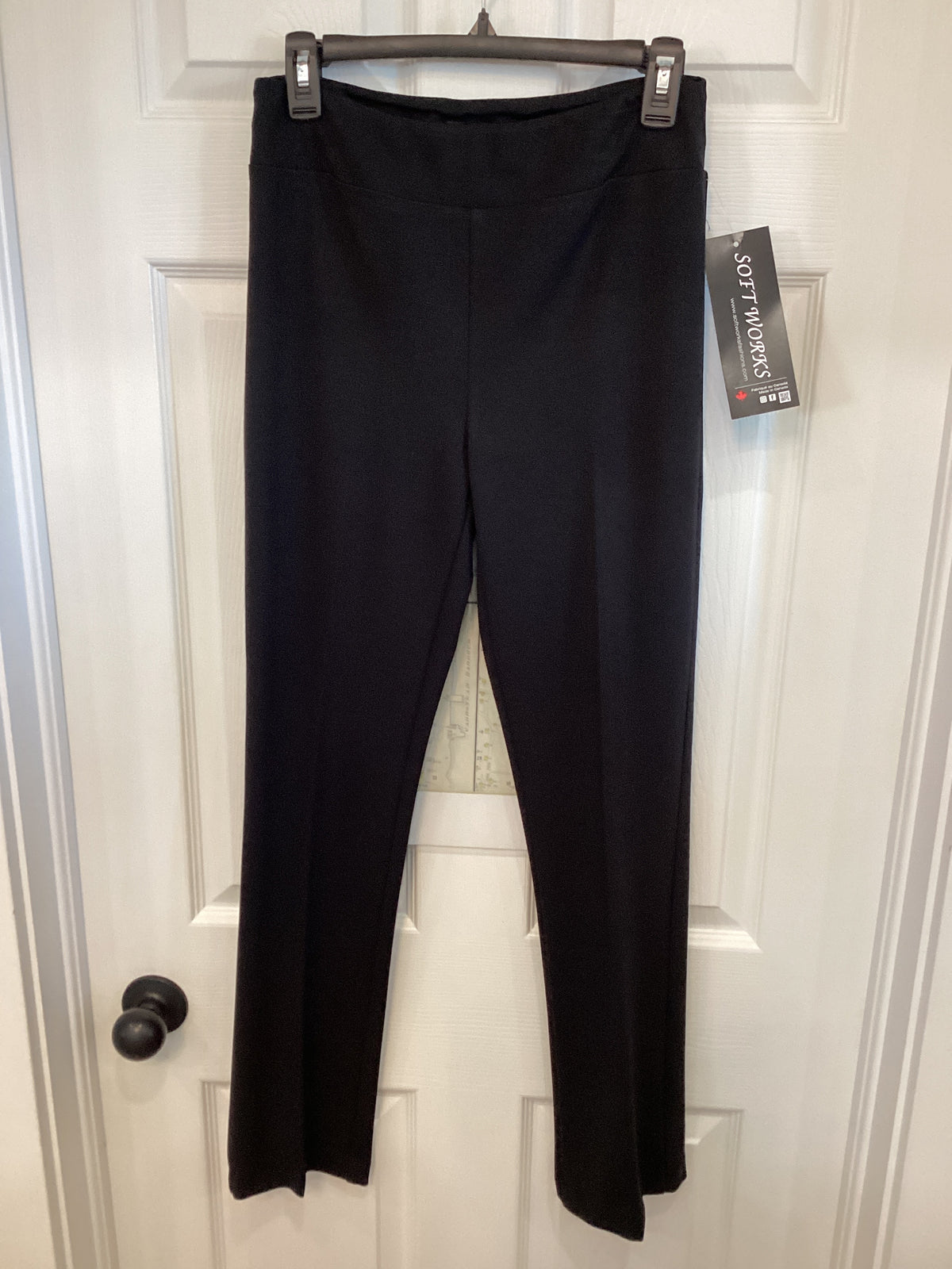 SoftWorks Trousers Black