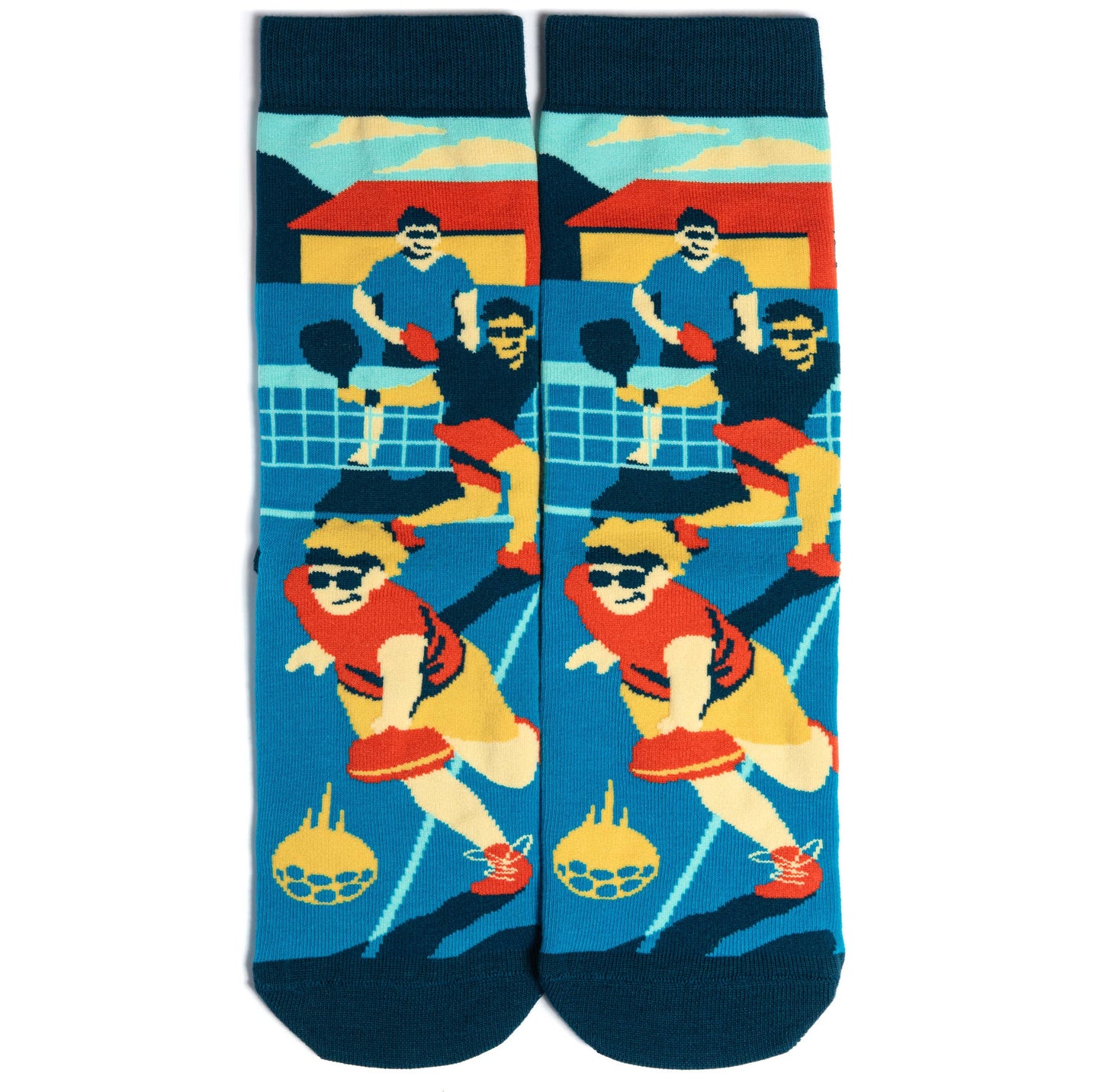 Lavley I'd Rather Be Playing Pickleball Socks