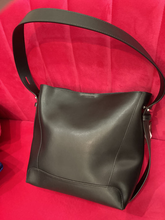 Armoir fashion Vienna mixed tote blk