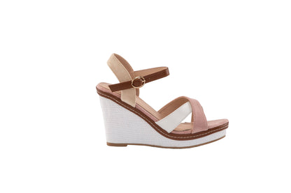 Lady Glory Wedge Sandals