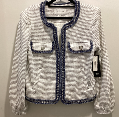 Liverpool Collarless Jacket