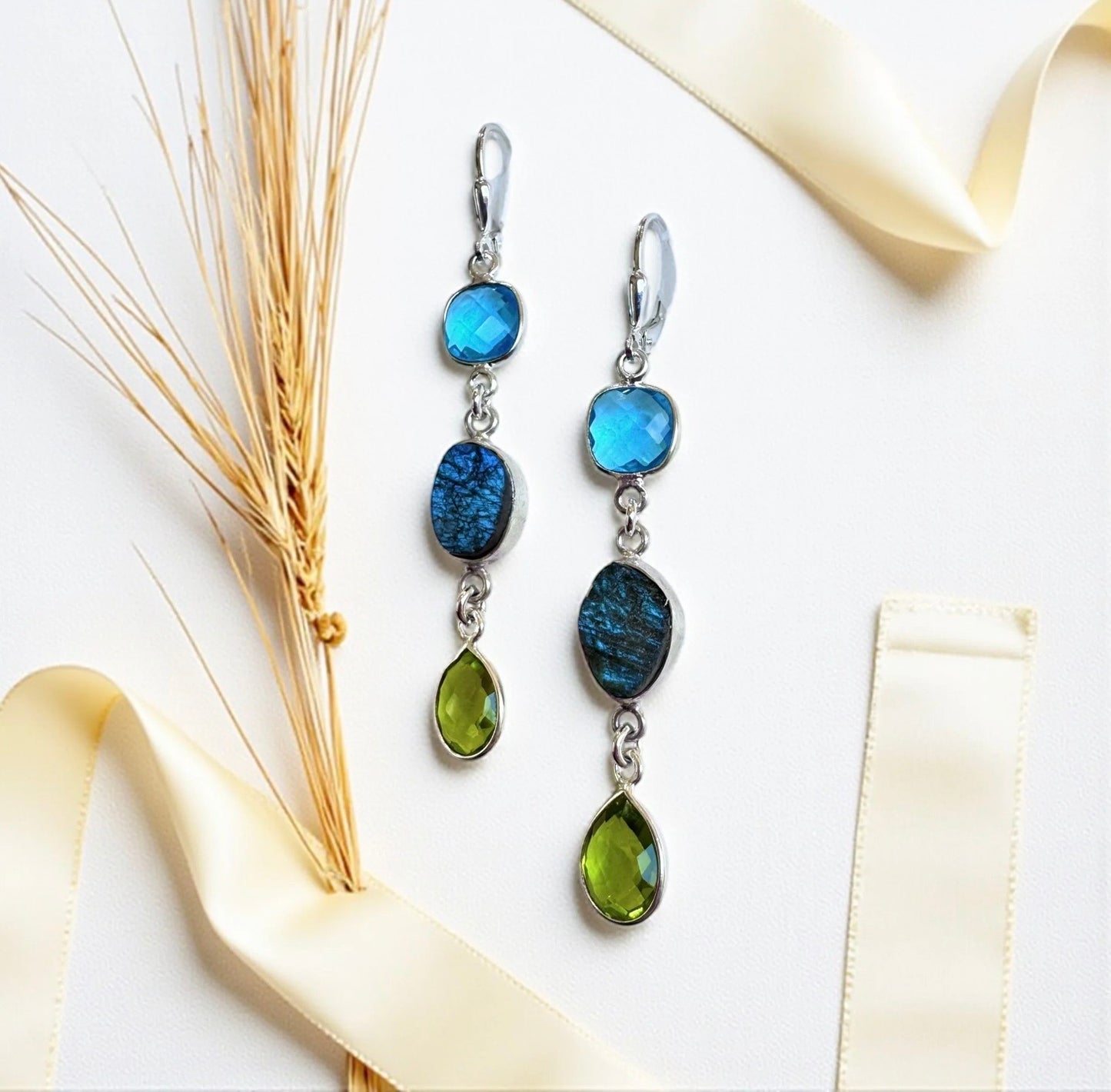 EB Triffie Earrings