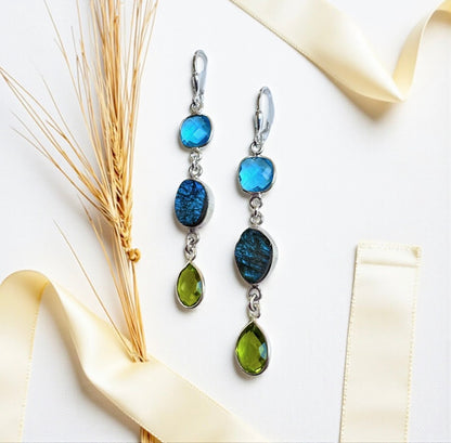 EB Triffie Earrings