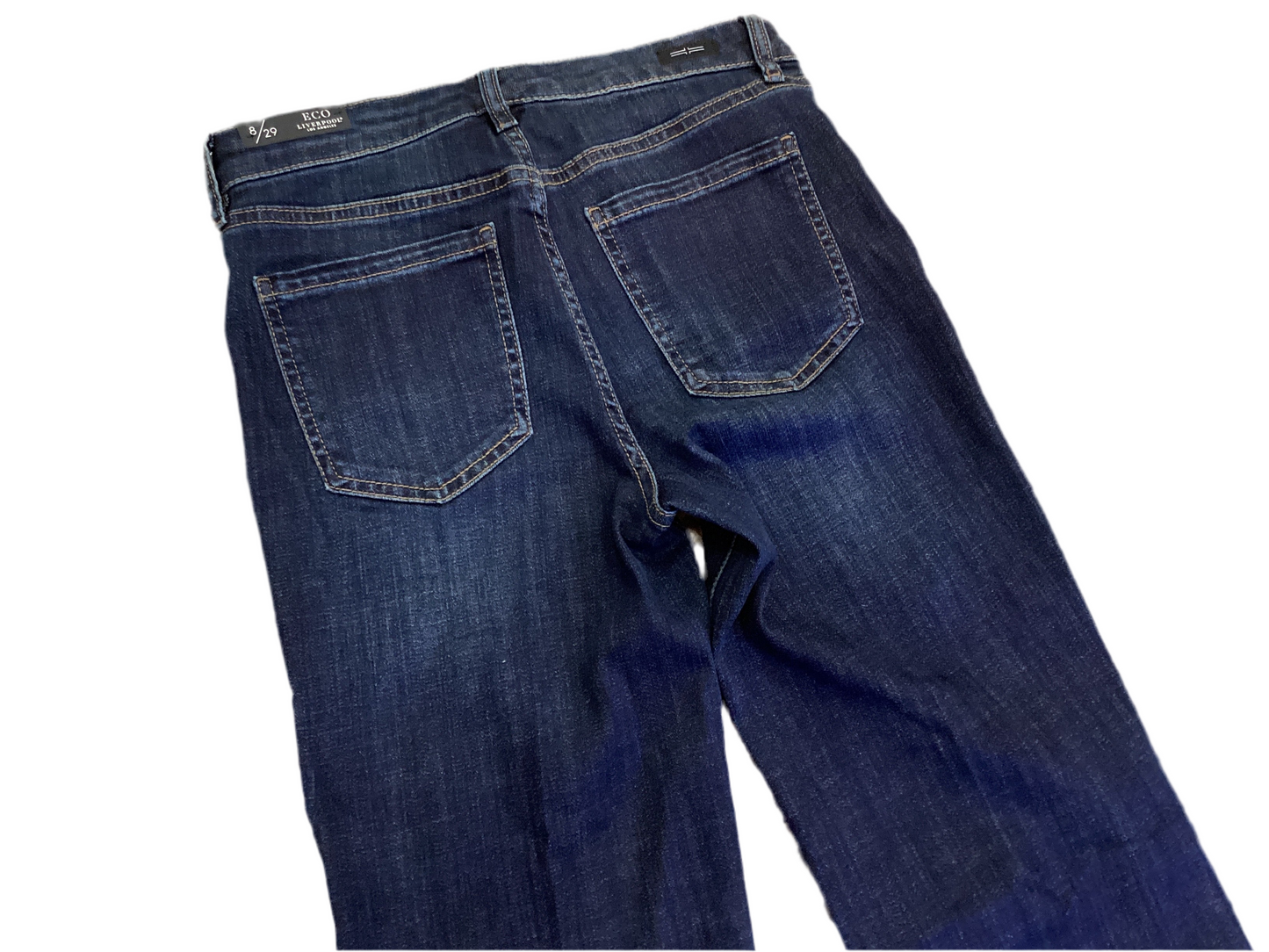 Liverpool Lucy Vintage Bootcut 34" Jean EastMoor