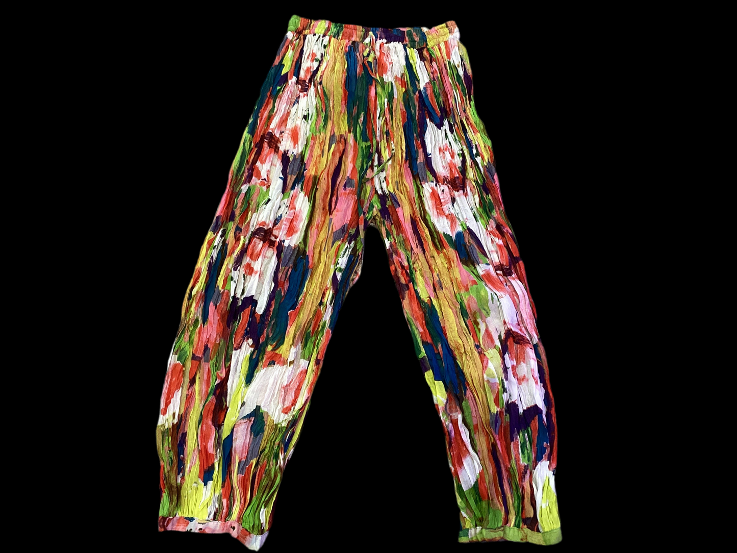 Dress Addict Jogy Pant colorful cotton