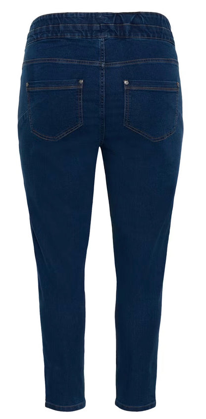KC Vilana Slim Cropped Jeggings