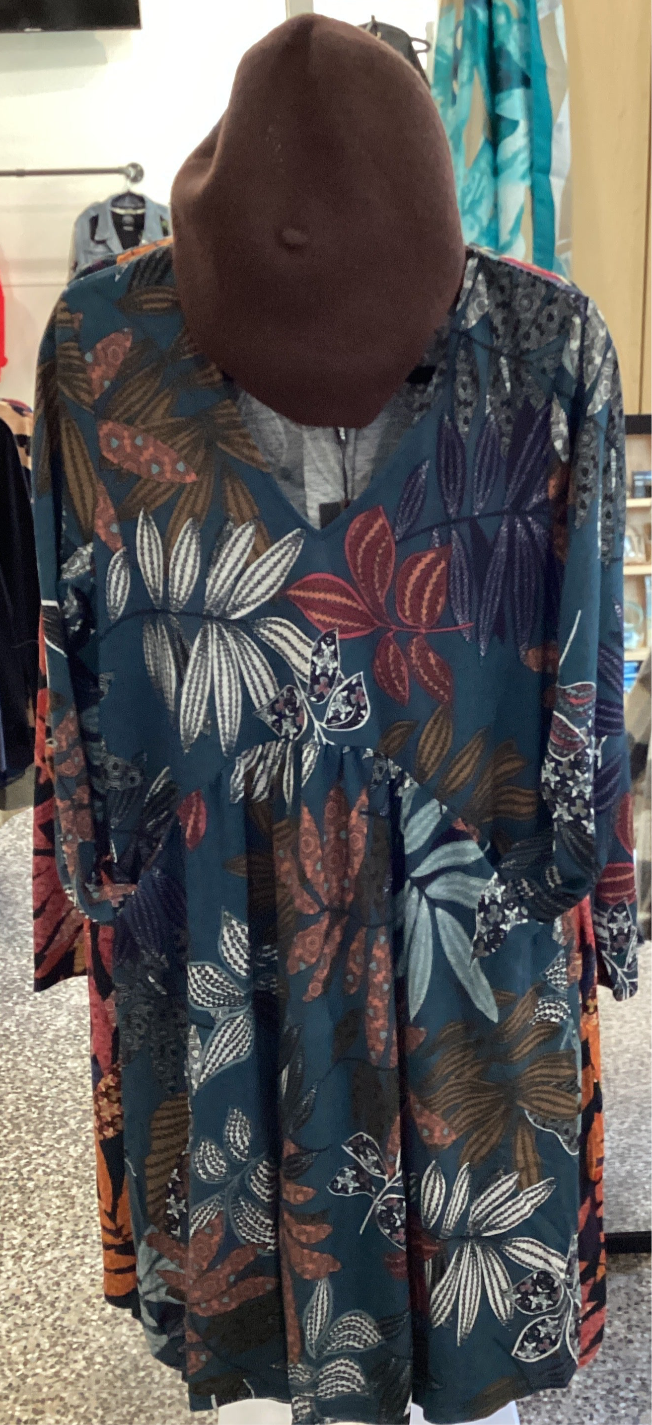 Papa Sweater Dress