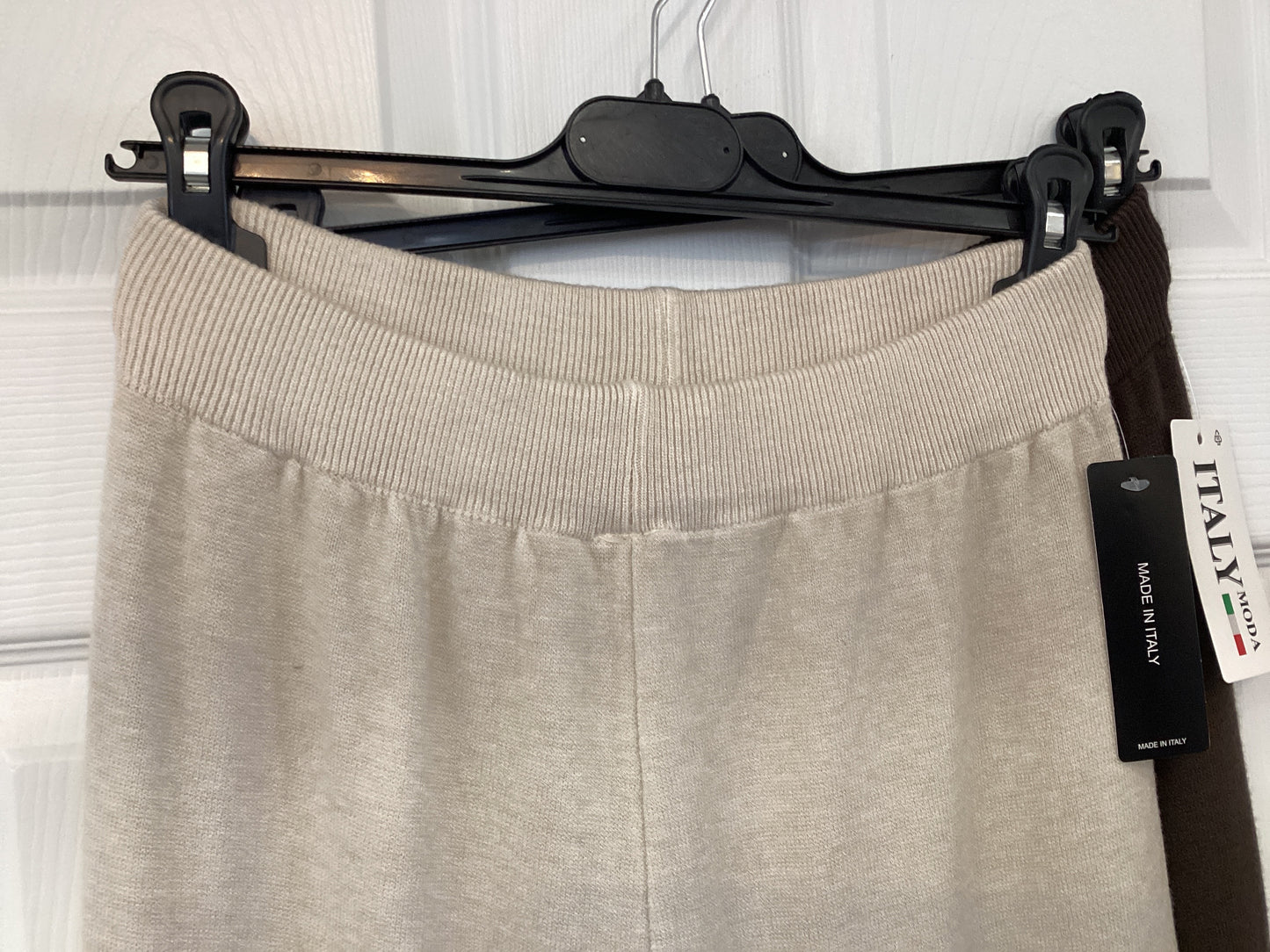 CL jersey Knit wide leg Pants