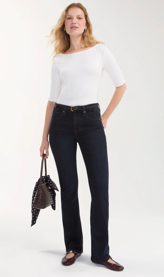 Liverpool Bobbie Baby Boot Jeans