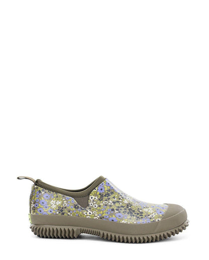 Western chief rain not Women's Botanical Garden Neoprene Slip-On - Green