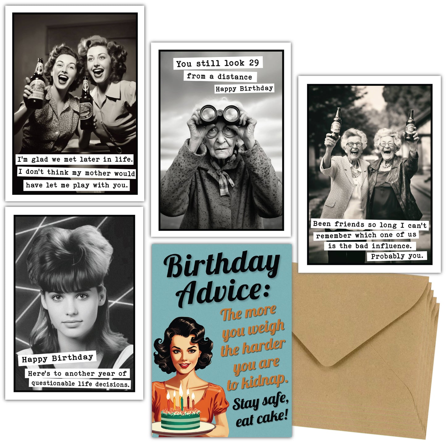 All Occasion Greeting Cards