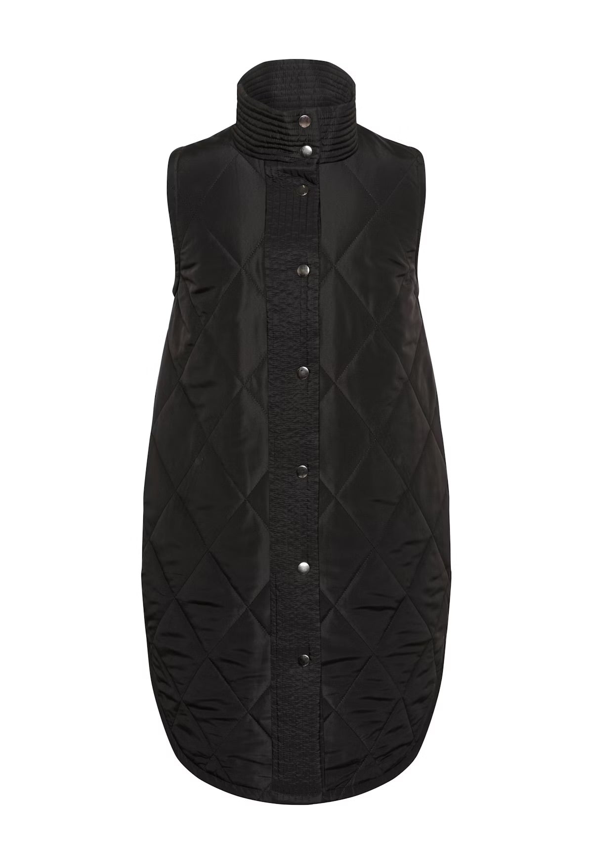 Kaffe Malena quilted waist vest