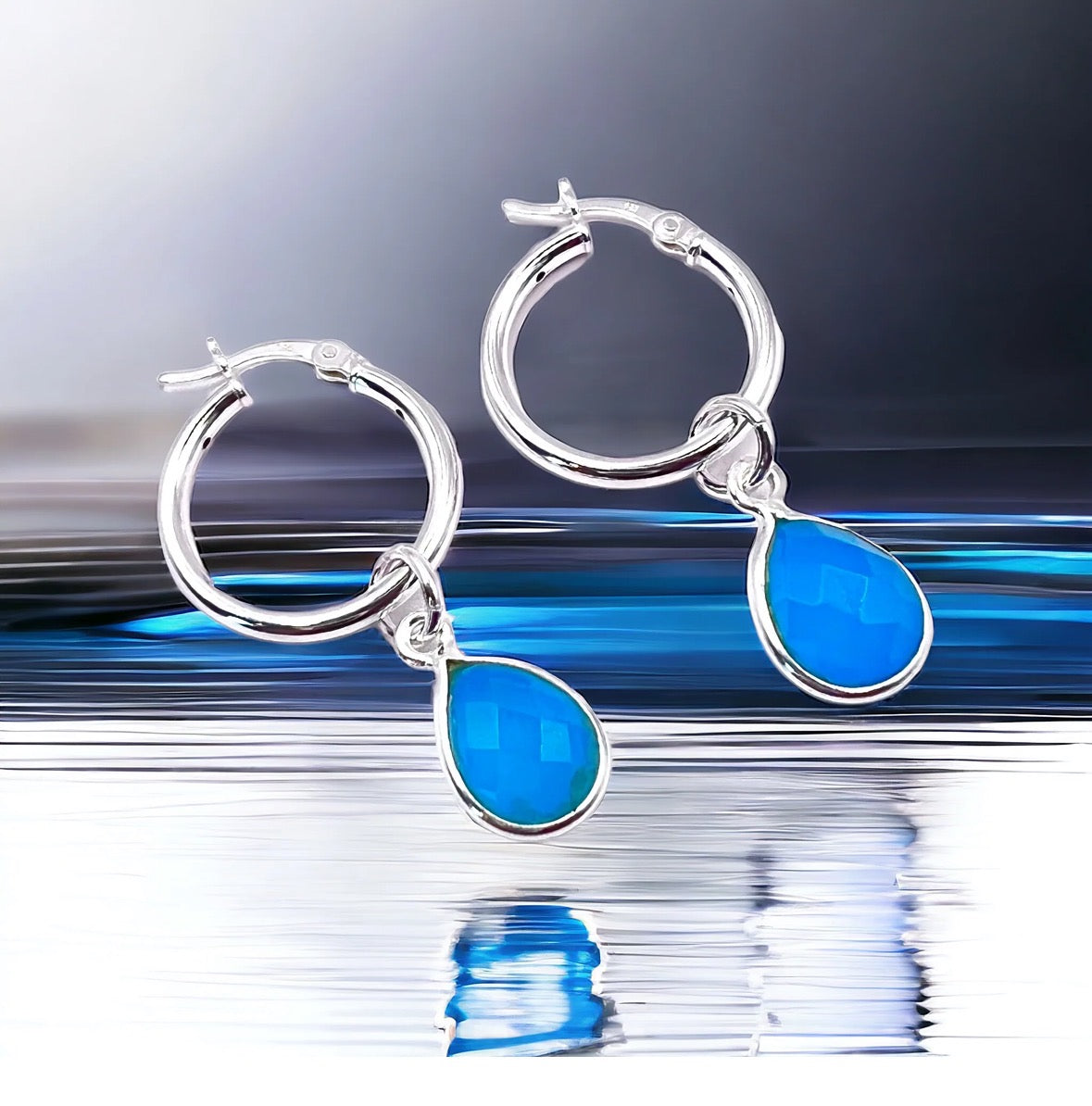 EB Alma Earrings