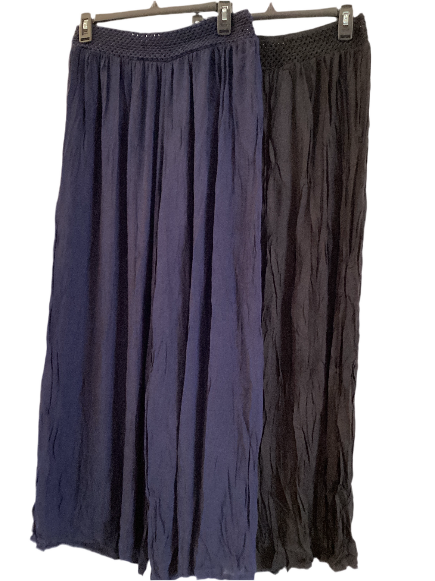 Cherie bliss crinkle pants