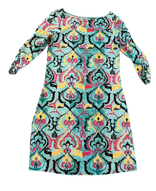DB unique styles 3/4 sleeve fun print