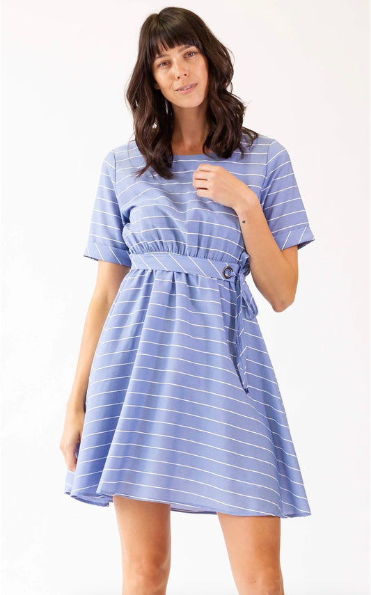 Pink Martini Beach Waves Dress