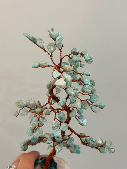 Authentic Gem Trees