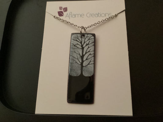 Tree Necklace