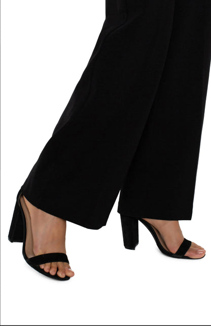 Liverpool Kelsey wide leg trouser
