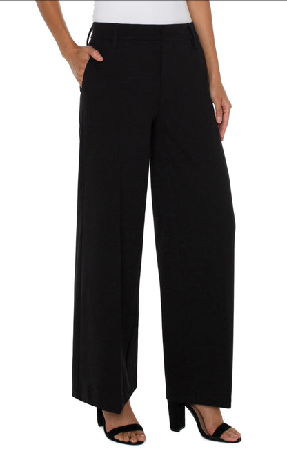 Liverpool Kelsey wide leg trouser