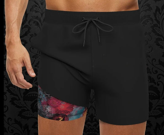 Au Noir Swim Shirts