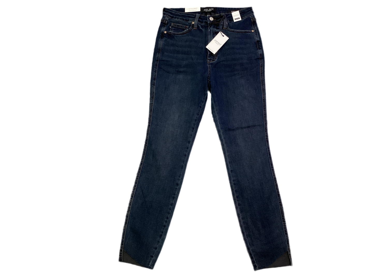 Judy blue 88913 HW skinny hem TC jean