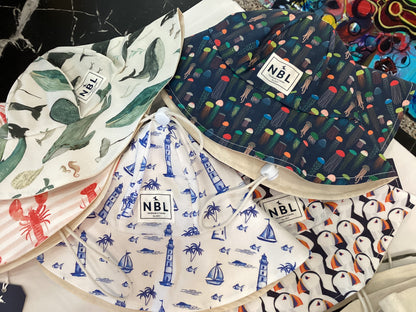 Newbornlander SunHats