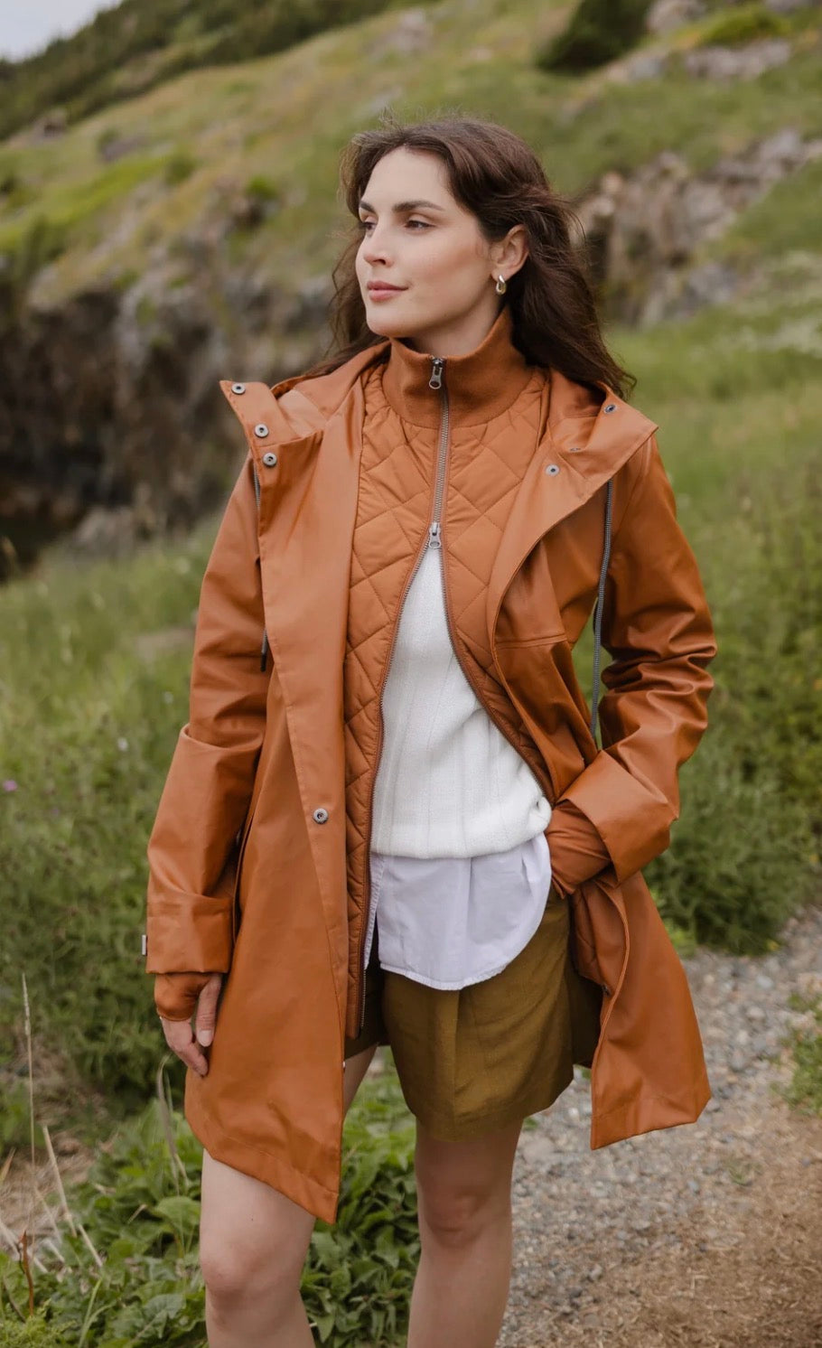 Mernini 3/4 lined Jackets