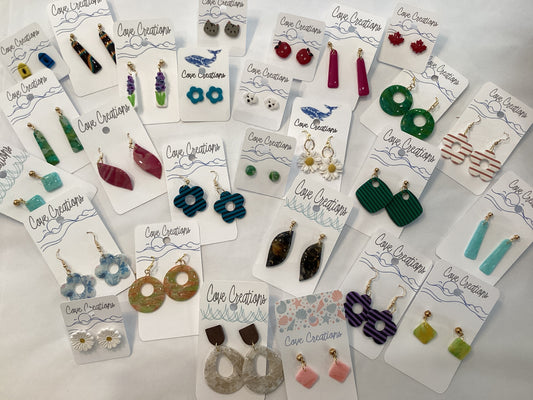 Cove Creations Earrings