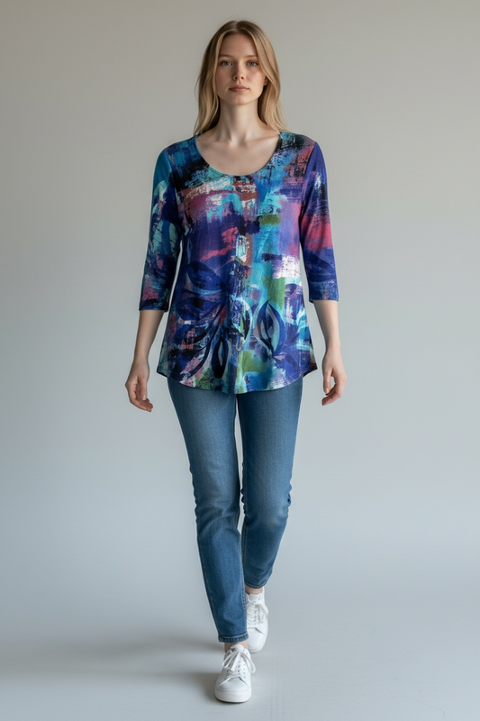 Soft Works Aurora Top