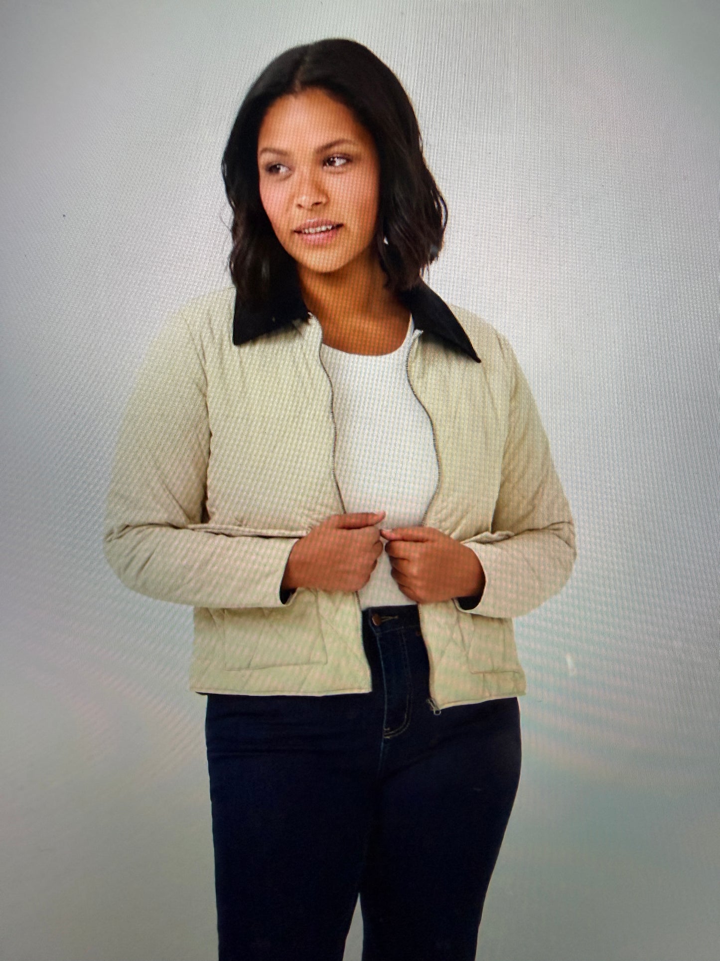 Kaffe Malena Quilted Waist Coat