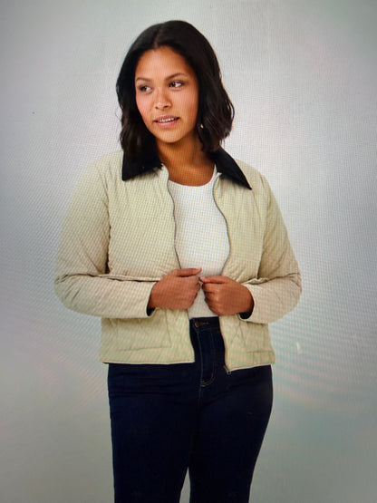 Kaffe Malena Quilted Waist Coat