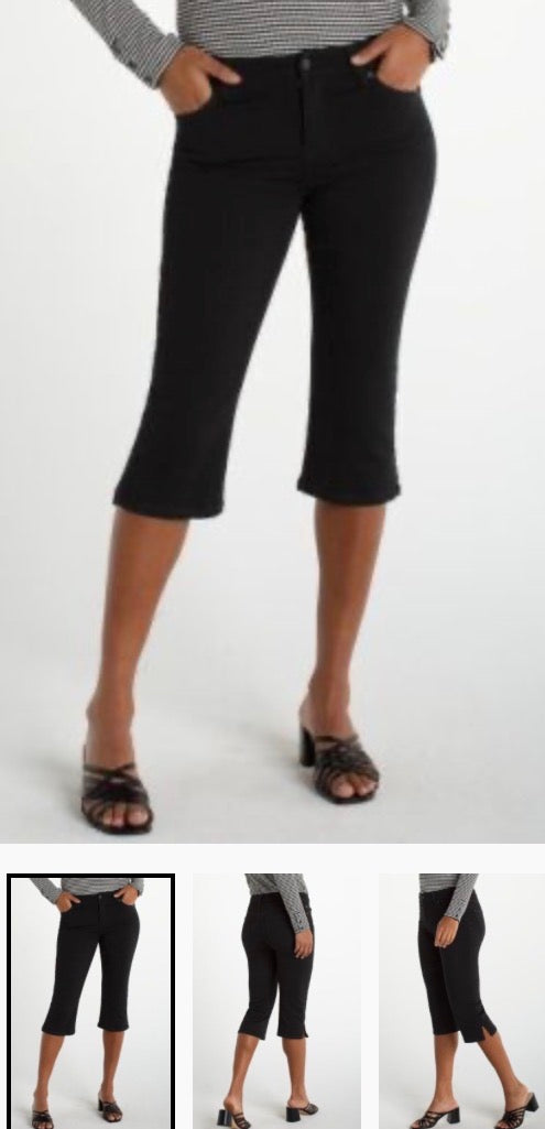 Liverpool Spring Capri black rinse
