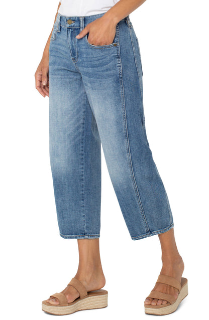 Liverpool barrel Jean PETITE
