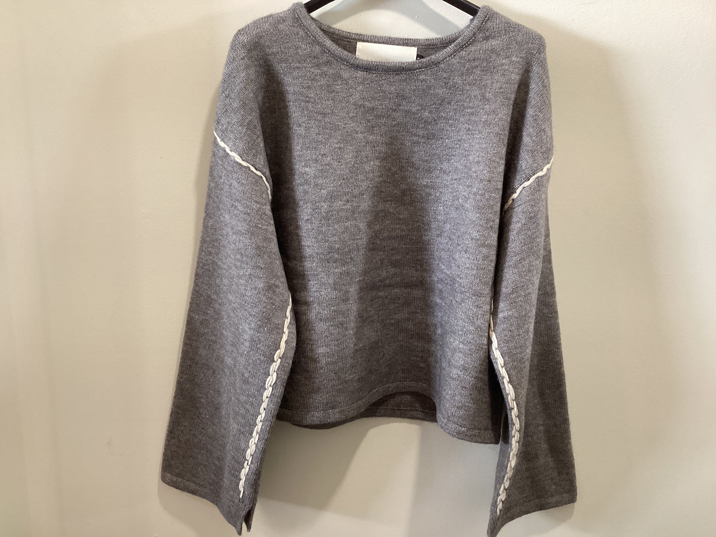 Pink Martini Grenola Sweater - Grey