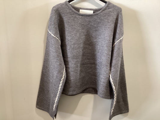 Pink Martini Grenola Sweater - Grey