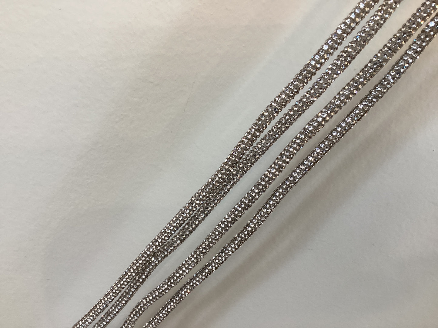 JK bling shoe laces round