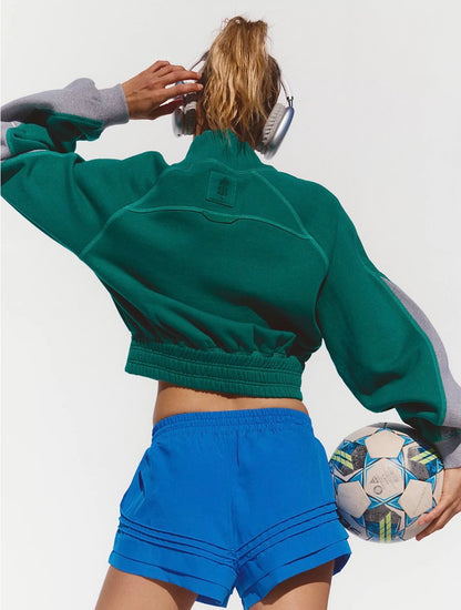 Free People Out of the Park Pullover
