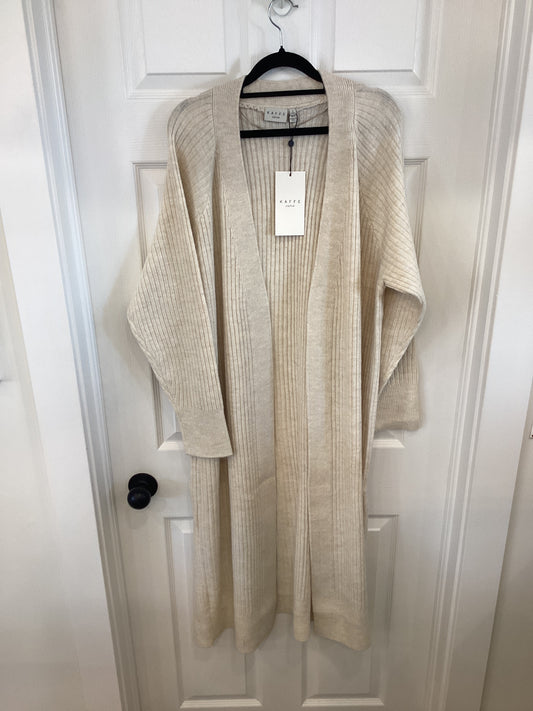 Kaffe Curve long Cardigan