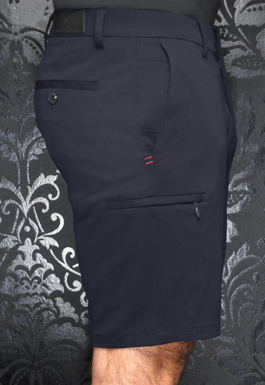 Au Noir Hogan-Bayliner Shorts