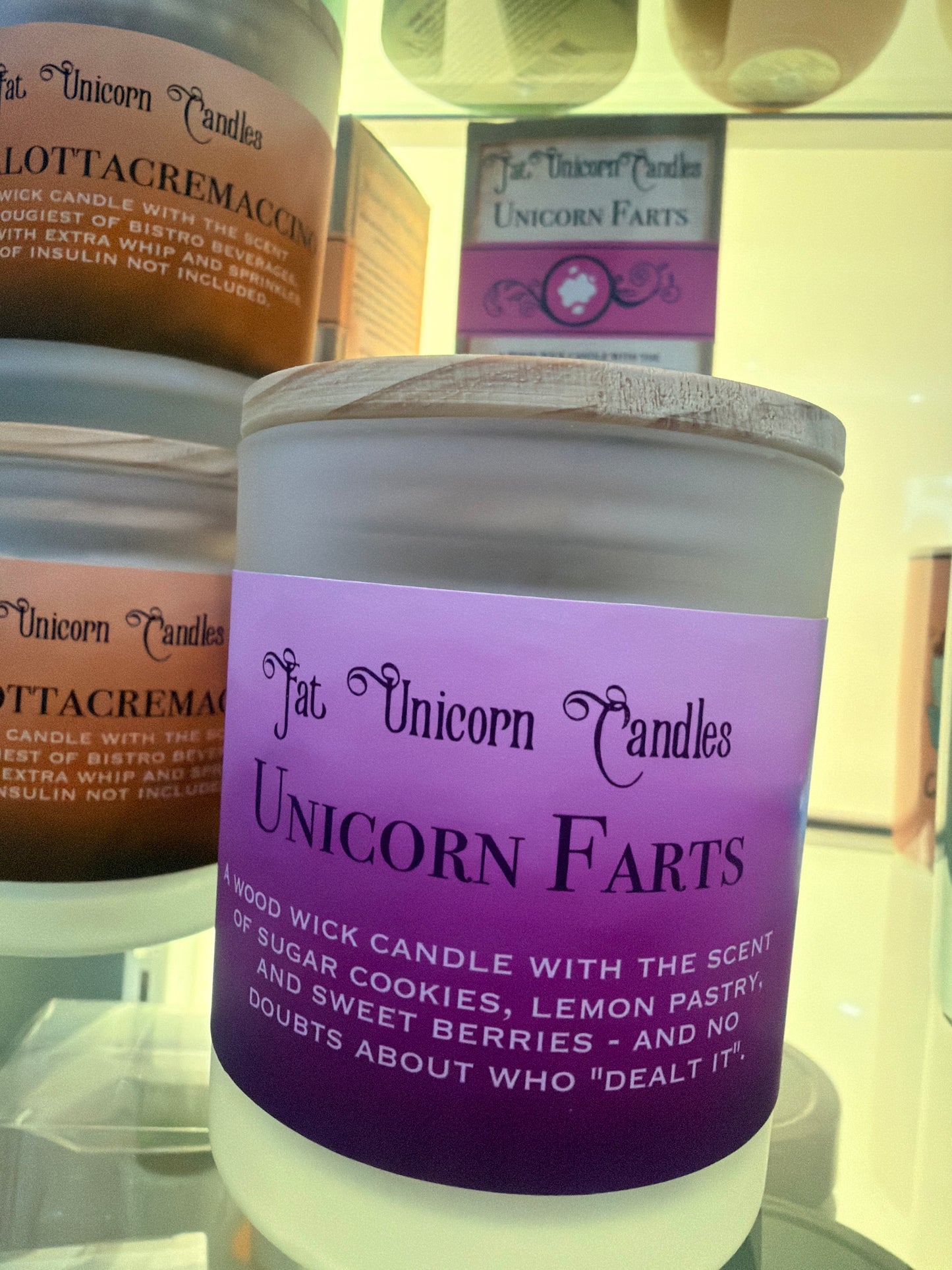 Zoopothecary Candles