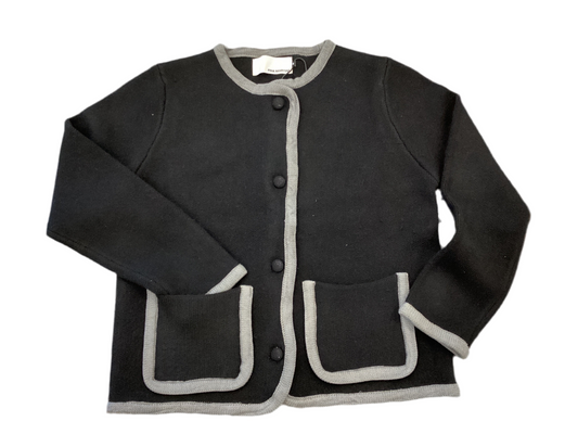 Pink martini Del Ray sweater black
