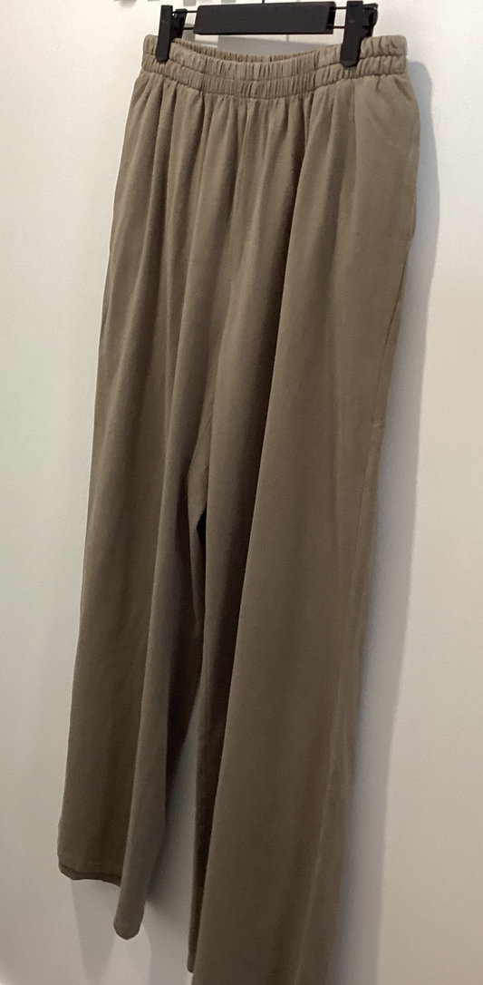 Wishlist Cotton Washed Pants olive