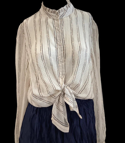 Soya Concept Harpa Stripe Blouse
