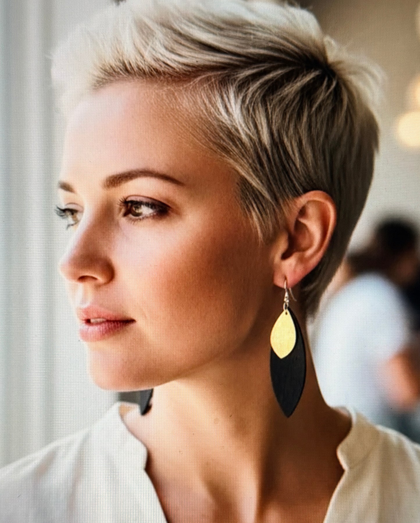 EB Buffy Earrings
