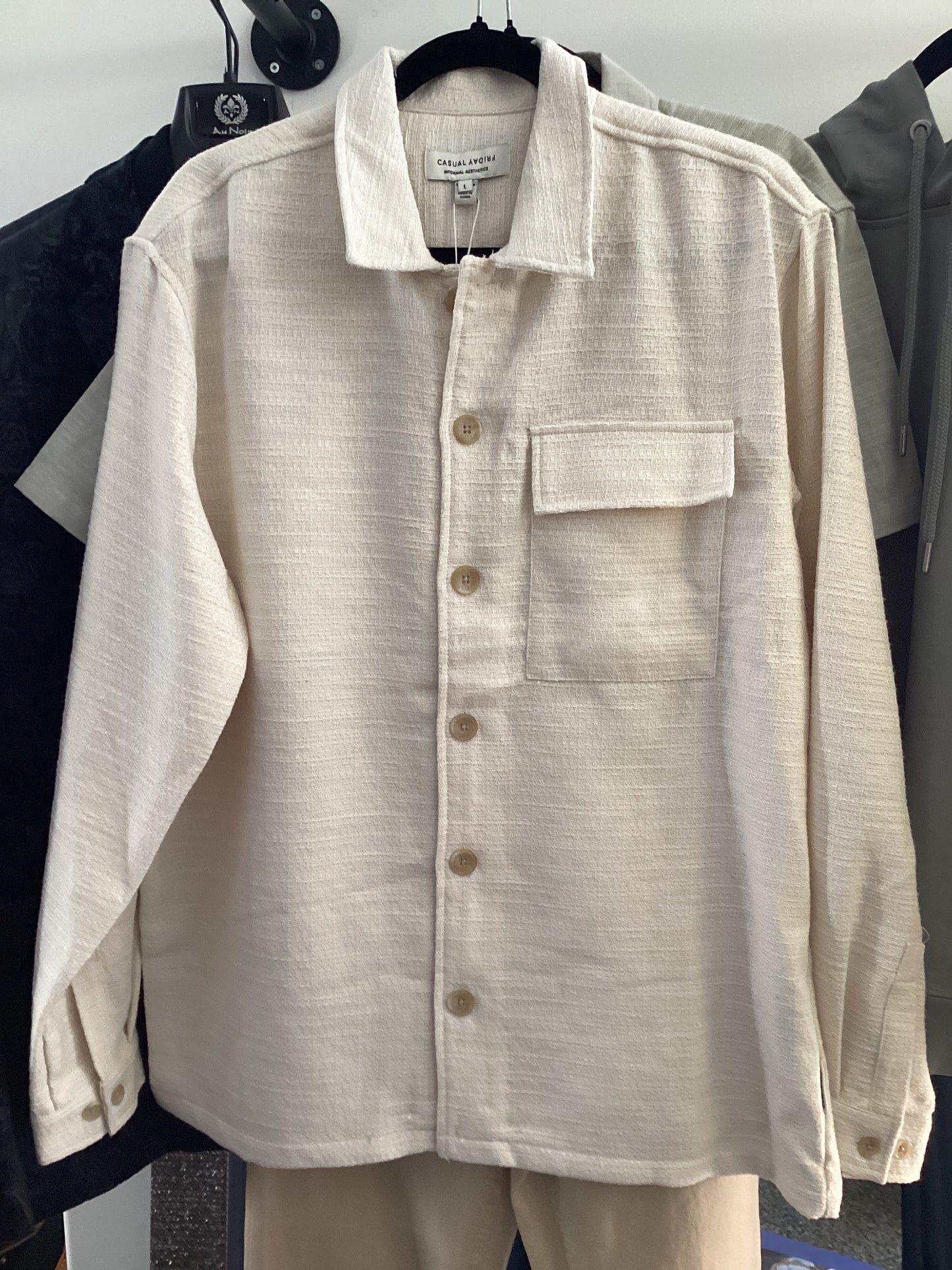 Casual Friday Matt Overshirt