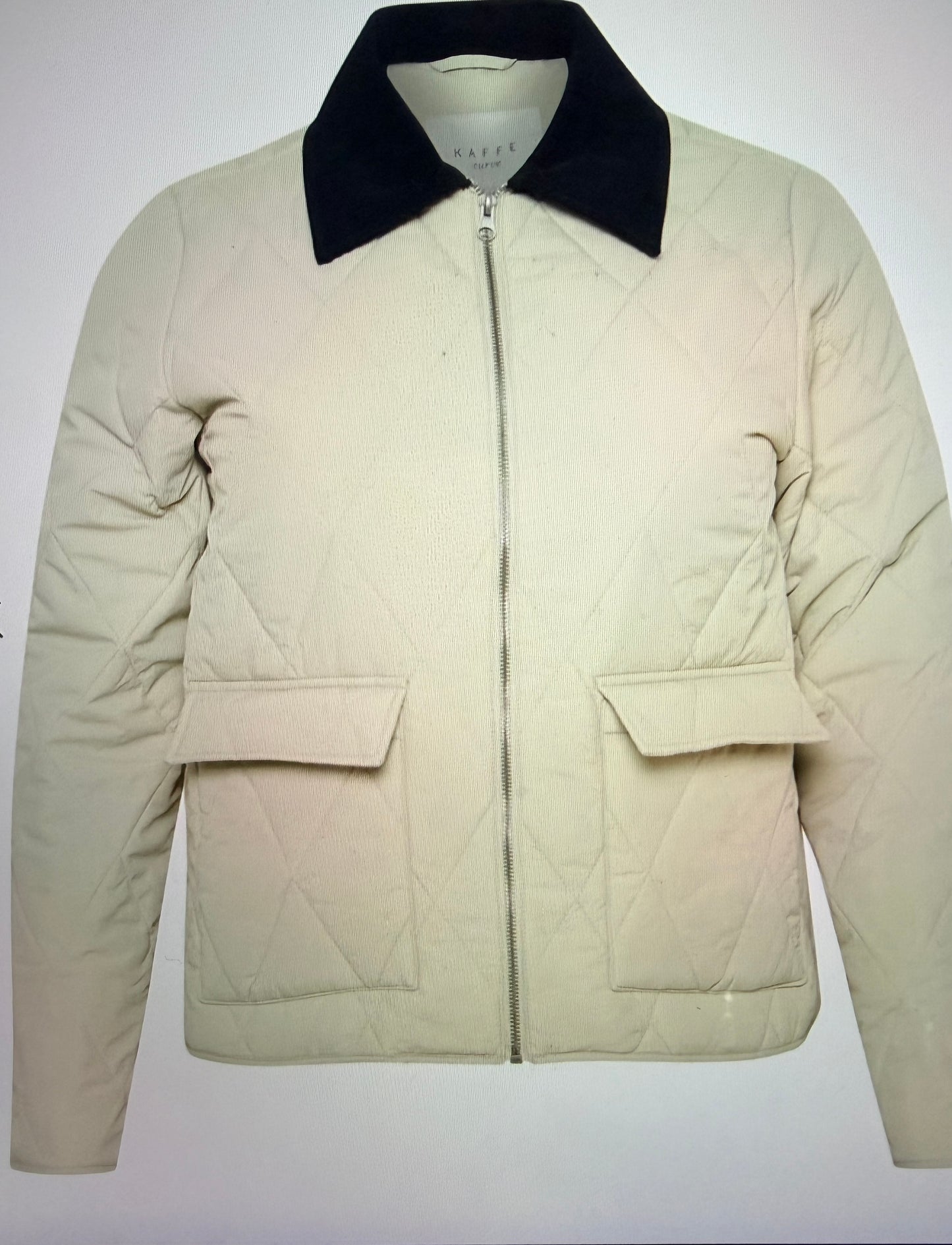 Kaffe Malena Quilted Waist Coat