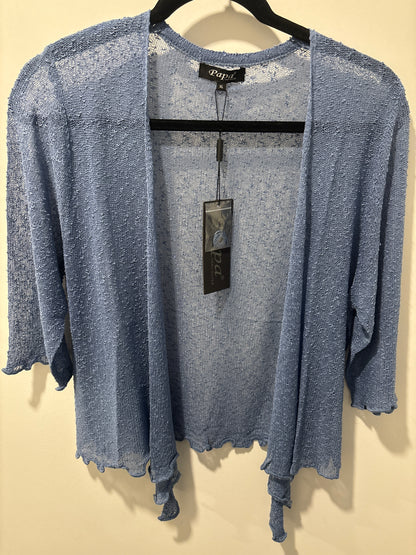 Papa Bolero sweater