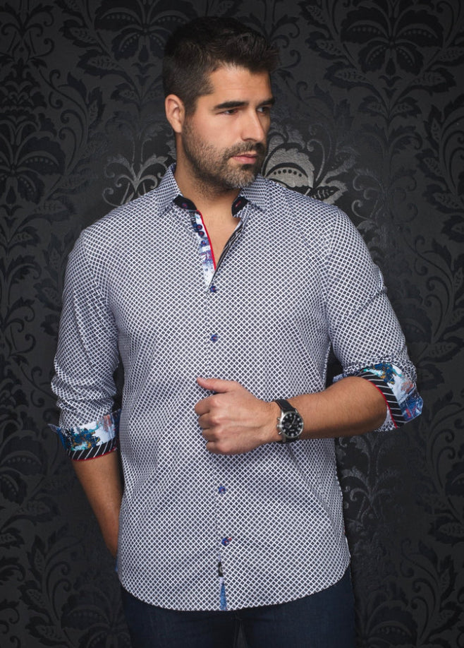 Au Noir Fiero Dress Shirt
